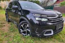 Citroen C5 Aircross I, 2021, пробег 165682 км