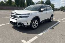 Citroen C5 Aircross I, 2021, пробег 169500 км