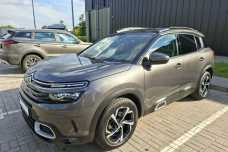 Citroen C5 Aircross I, 2021, пробег 170000 км