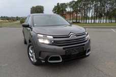 Citroen C5 Aircross I, 2021, пробег 173650 км