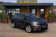 Citroen C5 Aircross I, 2021, пробег 173741 км