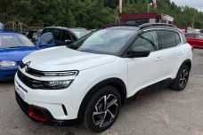 Citroen C5 Aircross I, 2021, пробег 175000 км
