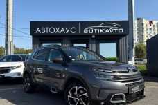 Citroen C5 Aircross I, 2021, пробег 178000 км