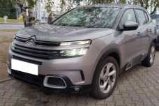Citroen C5 Aircross I, 2021, пробег 185000 км