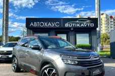 Citroen C5 Aircross I, 2021, пробег 188000 км