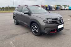 Citroen C5 Aircross I, 2021, пробег 193000 км