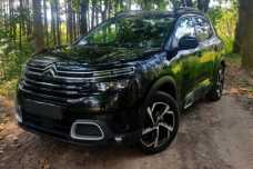 Citroen C5 Aircross I, 2021, пробег 195000 км