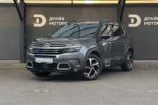 Citroen C5 Aircross I, 2021, пробег 67079 км