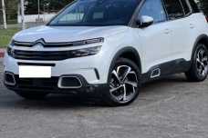 Citroen C5 Aircross I, 2022, пробег 148700 км