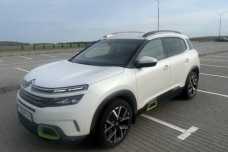 Citroen C5 Aircross I, 2022, пробег 149800 км