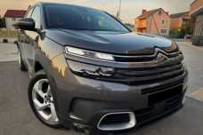 Citroen C5 Aircross I, 2022, пробег 162000 км