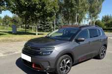 Citroen C5 Aircross I, 2022, пробег 173000 км