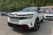 Citroen C5 Aircross I, 2022, пробег 188000 км