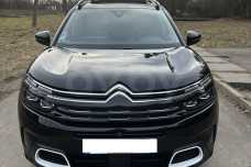 Citroen C5 Aircross I