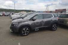 Citroen C5 Aircross I
