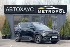 Citroen C5 Aircross I
