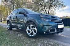 Citroen C5 Aircross I