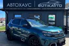 Citroen C5 Aircross I