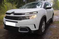 Citroen C5 Aircross I