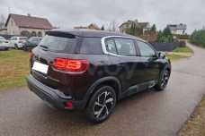 Citroen C5 Aircross I