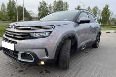 Citroen C5 Aircross I