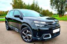 Citroen C5 Aircross I