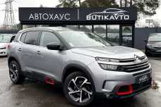 Citroen C5 Aircross I