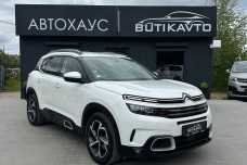 Citroen C5 Aircross I
