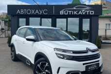 Citroen C5 Aircross I