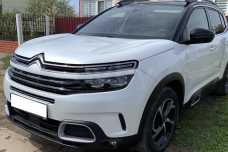 Citroen C5 Aircross I
