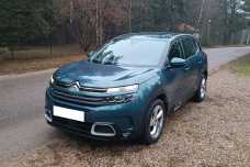 Citroen C5 Aircross I