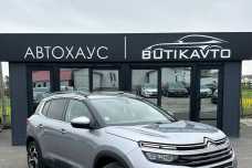 Citroen C5 Aircross I