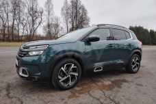 Citroen C5 Aircross I