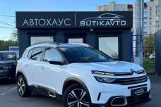Citroen C5 Aircross I
