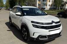 Citroen C5 Aircross I