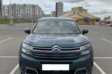 Citroen C5 Aircross I