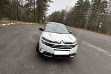 Citroen C5 Aircross I