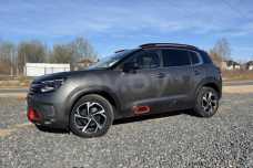 Citroen C5 Aircross I