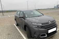 Citroen C5 Aircross I
