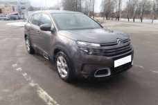 Citroen C5 Aircross I