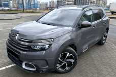 Citroen C5 Aircross I