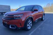 Citroen C5 Aircross I