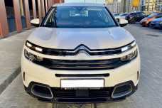 Citroen C5 Aircross I