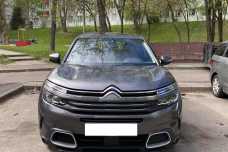 Citroen C5 Aircross I