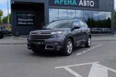 Citroen C5 Aircross I