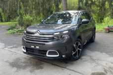 Citroen C5 Aircross I