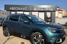 Citroen C5 Aircross I