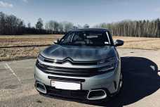 Citroen C5 Aircross I