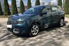 Citroen C5 Aircross I