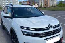Citroen C5 Aircross I